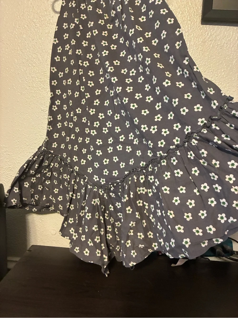 Girl’s 5T Floral Sleeveless Dress